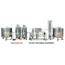 M-2000 Mineral Water Production Line
